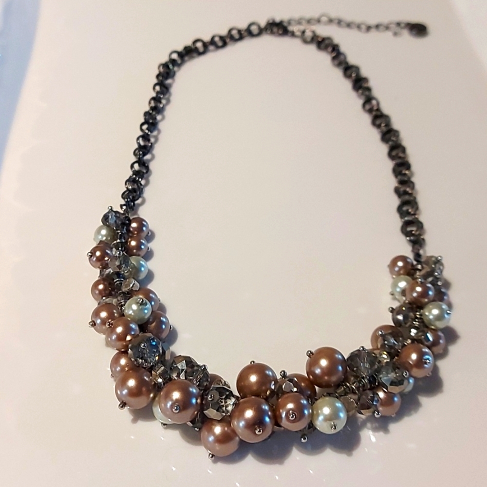 Pearl necklace